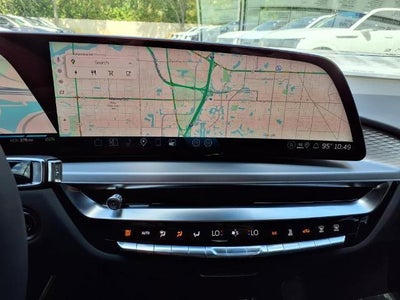 2025 Cadillac LYRIQ Sport 2