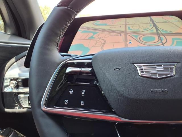 2025 Cadillac LYRIQ Sport 2