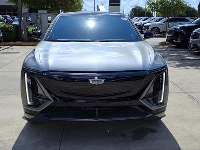 2025 Cadillac LYRIQ Sport 2