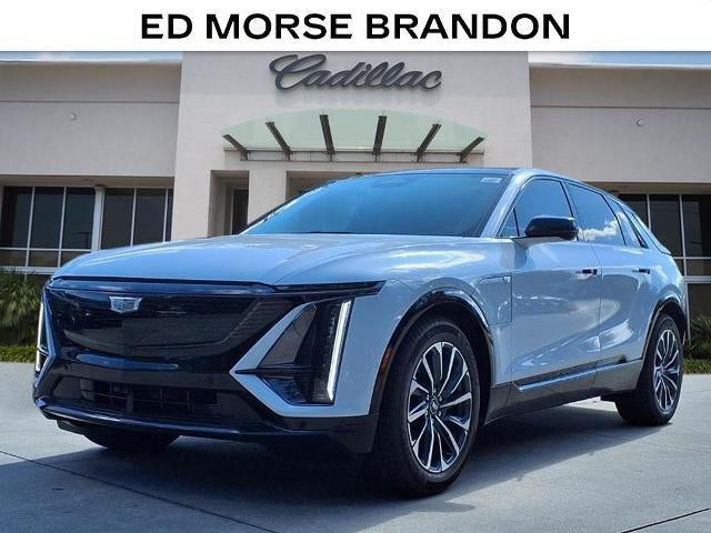 2026 Cadillac LYRIQ Premium Sport