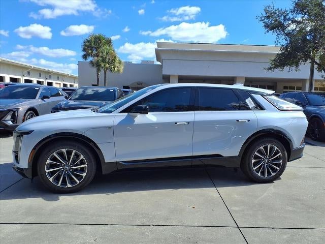 2026 Cadillac LYRIQ Premium Sport