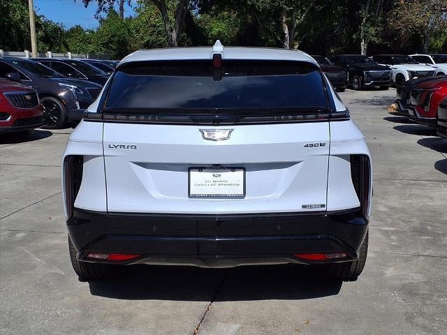 2026 Cadillac LYRIQ Premium Sport