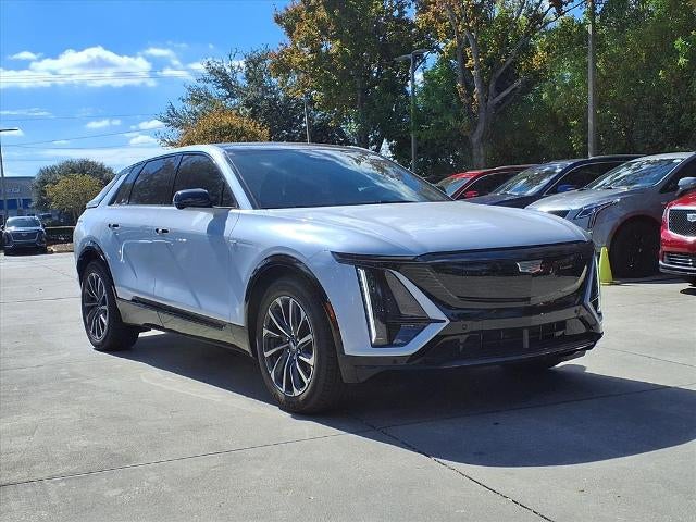 2026 Cadillac LYRIQ Premium Sport