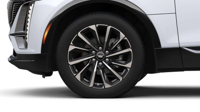 2026 Cadillac LYRIQ Premium Sport