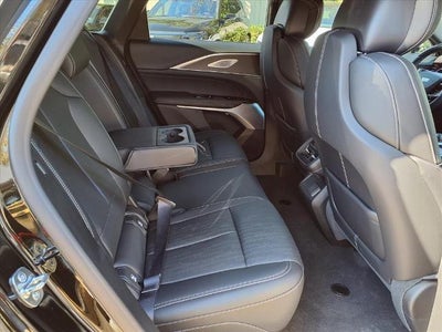 2026 Cadillac LYRIQ Signature Sport