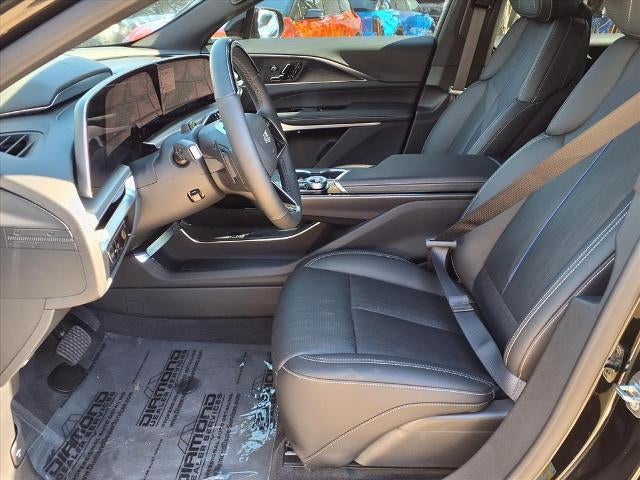 2026 Cadillac LYRIQ Signature Sport