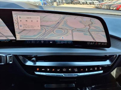 2026 Cadillac LYRIQ Signature Sport