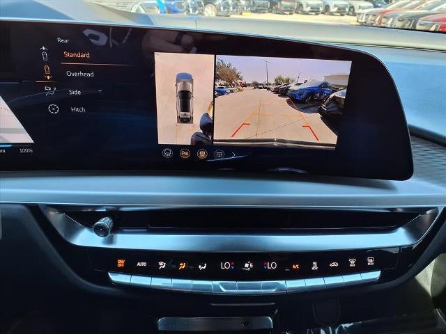 2026 Cadillac LYRIQ Signature Sport