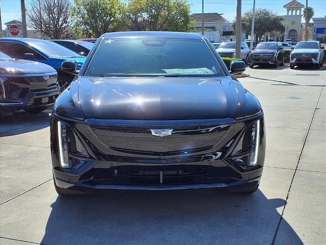 2026 Cadillac LYRIQ Signature Sport