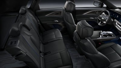 2026 Cadillac LYRIQ Signature Sport