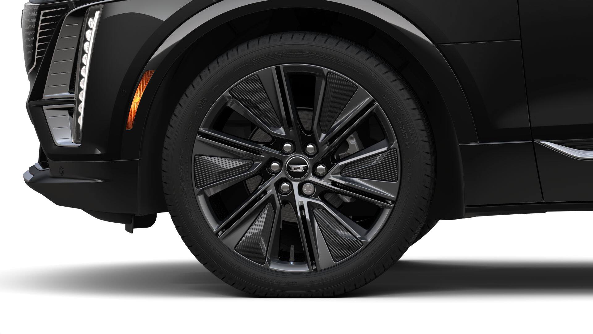 2026 Cadillac LYRIQ Signature Sport