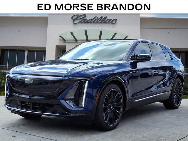 2025 Cadillac LYRIQ Sport 3