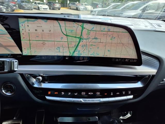 2025 Cadillac LYRIQ Sport 3