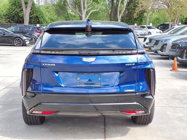 2025 Cadillac LYRIQ Sport 3