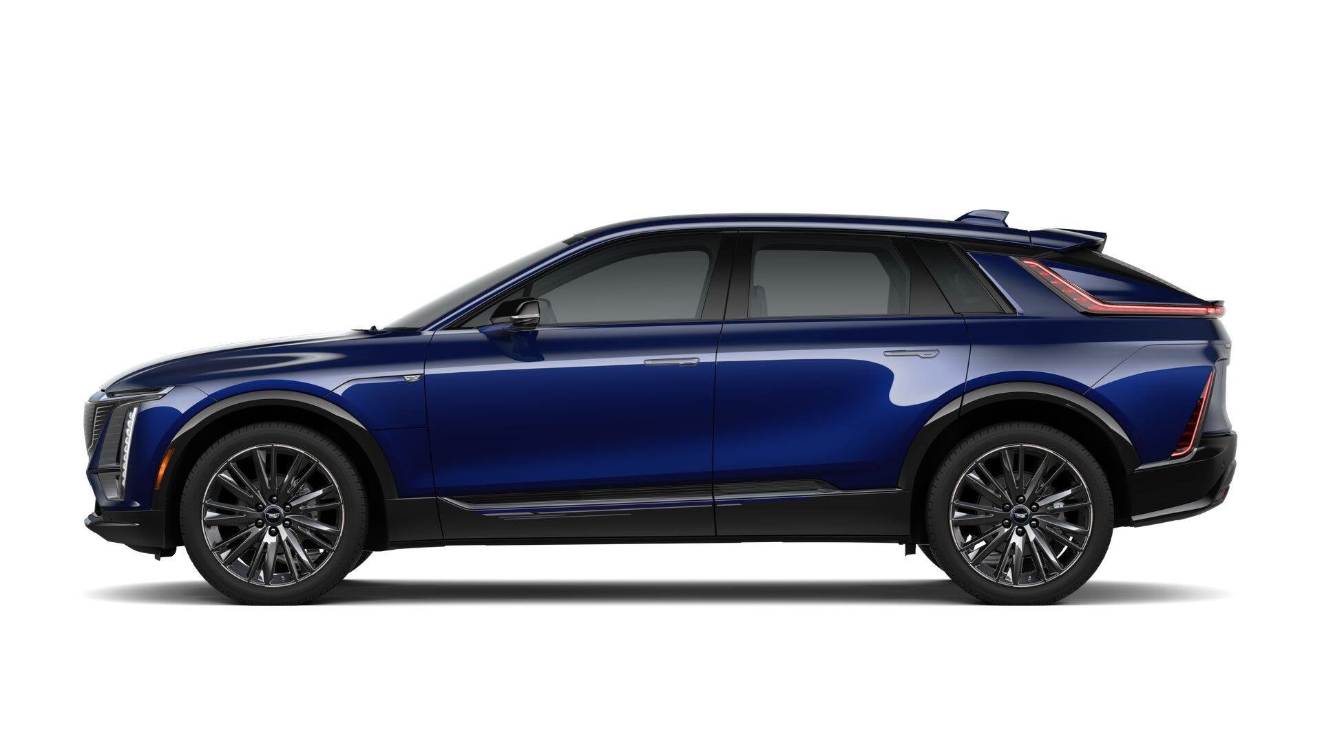 2025 Cadillac LYRIQ Sport 3