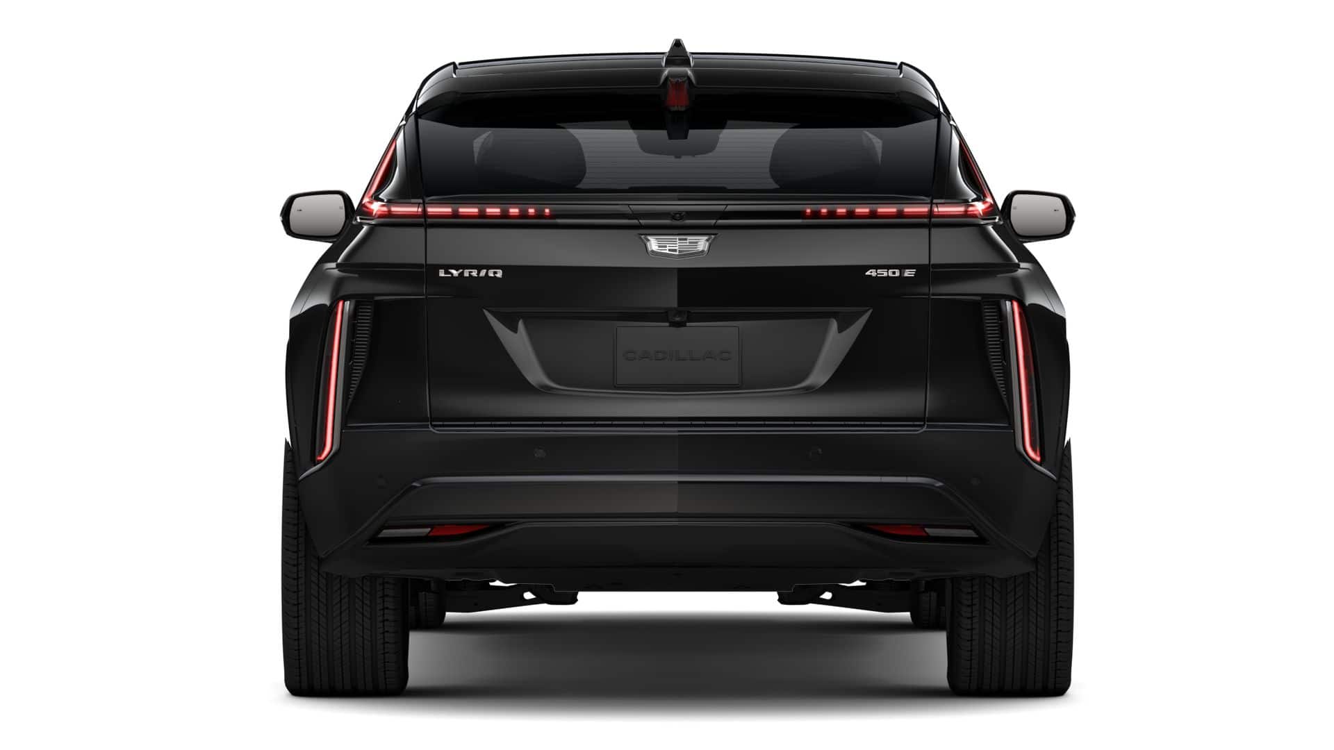 2026 Cadillac LYRIQ Signature Sport