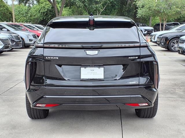 2026 Cadillac LYRIQ Signature Sport