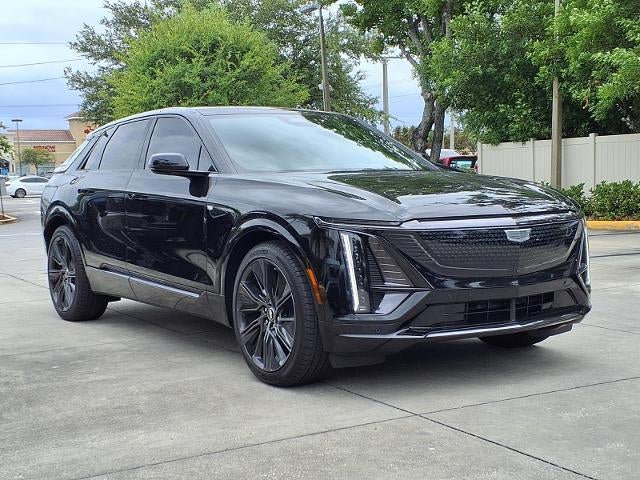2026 Cadillac LYRIQ Signature Sport