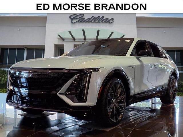 2025 Cadillac LYRIQ Sport 3