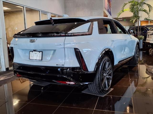 2025 Cadillac LYRIQ Sport 3