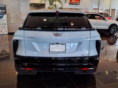 2025 Cadillac LYRIQ Sport 3