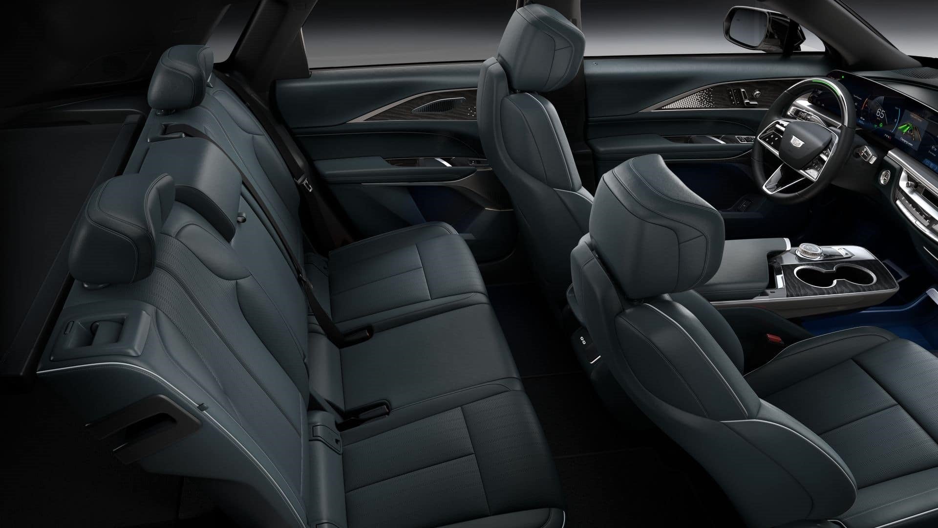 2025 Cadillac LYRIQ Sport 3