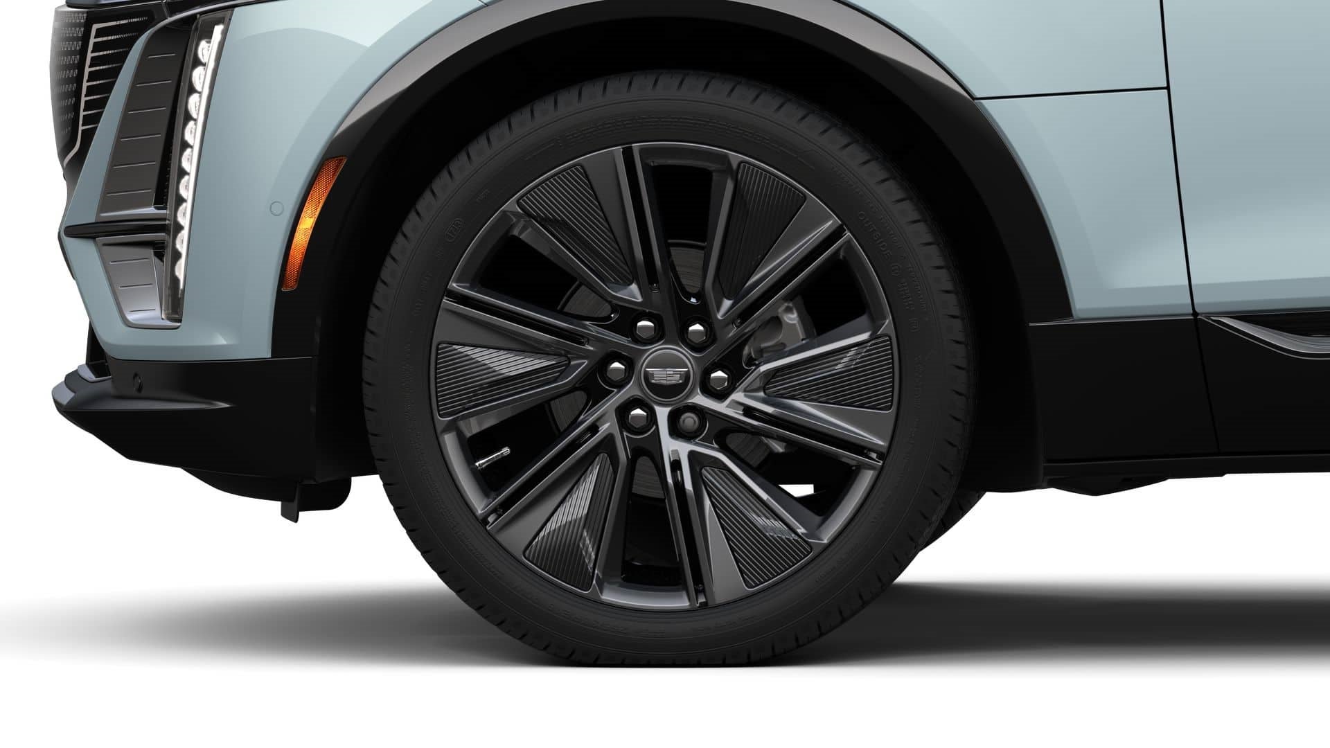 2025 Cadillac LYRIQ Sport 3