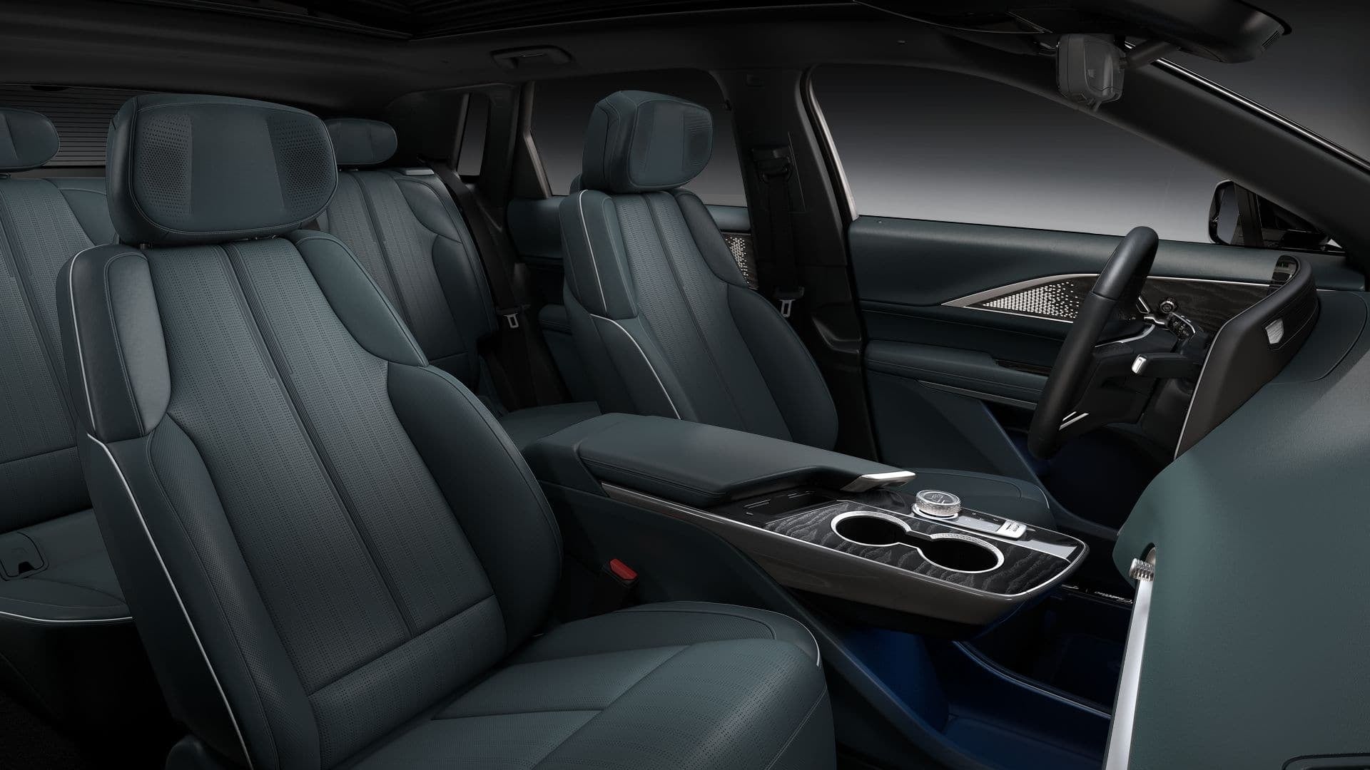 2025 Cadillac LYRIQ Sport 3