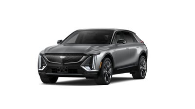 2026 Cadillac LYRIQ Signature Sport