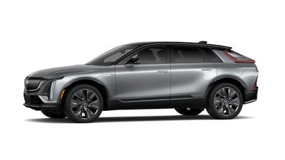 2026 Cadillac LYRIQ Signature Sport