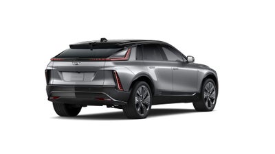 2026 Cadillac LYRIQ Signature Sport