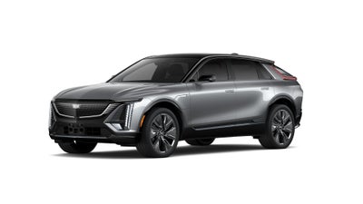 2026 Cadillac LYRIQ Signature Sport