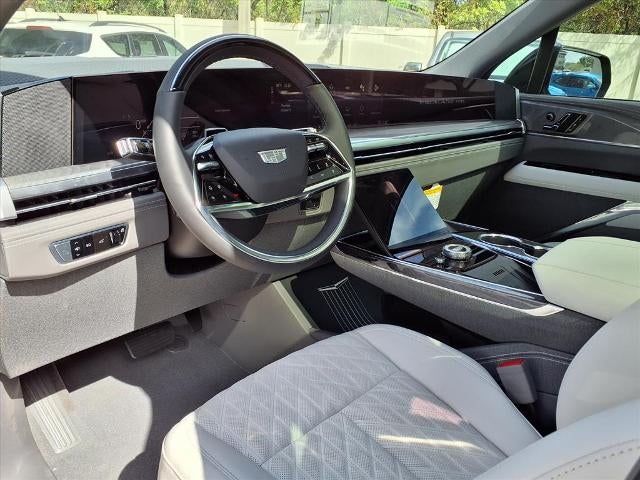 2026 Cadillac ESCALADE IQL Luxury