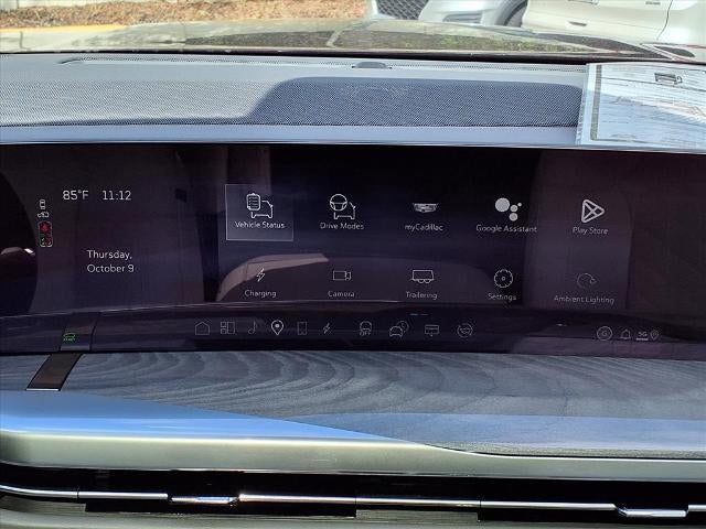 2026 Cadillac ESCALADE IQL Luxury