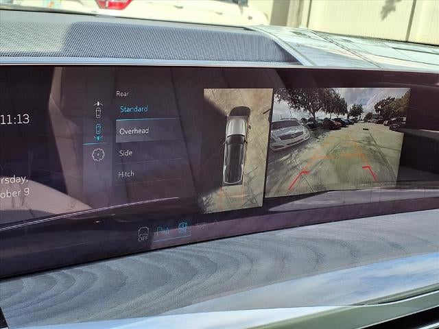 2026 Cadillac ESCALADE IQL Luxury