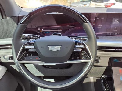 2026 Cadillac ESCALADE IQL Luxury