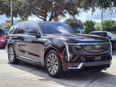 2026 Cadillac ESCALADE IQL Luxury