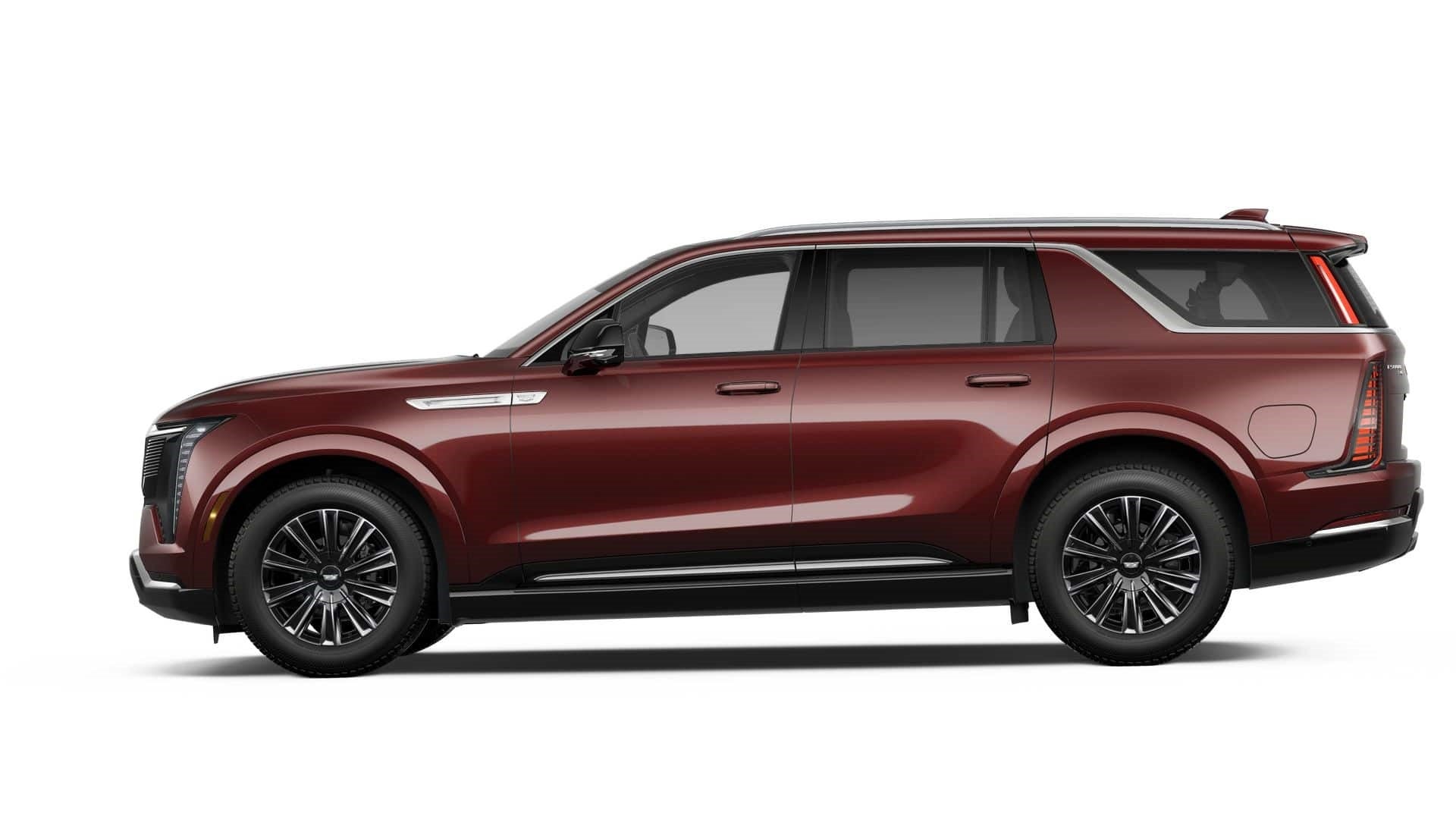 2026 Cadillac ESCALADE IQL Luxury