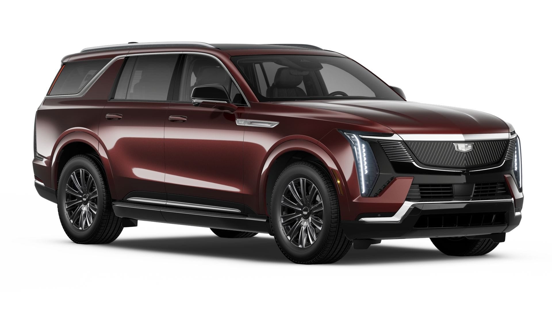 2026 Cadillac ESCALADE IQL Luxury
