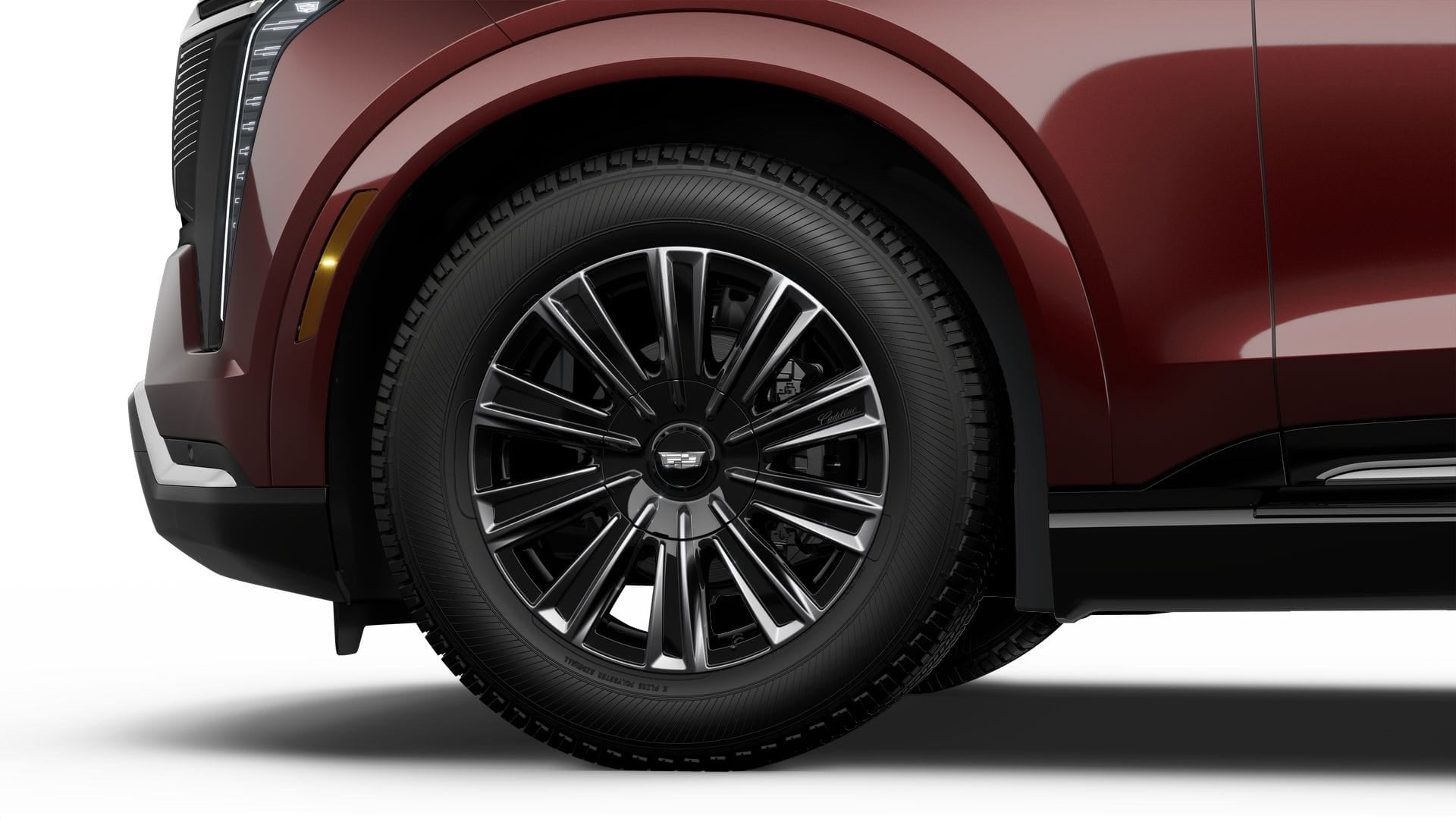 2026 Cadillac ESCALADE IQL Luxury