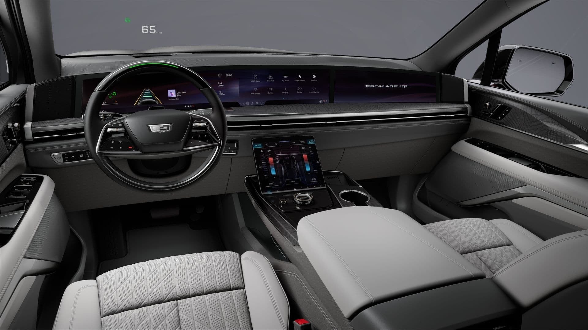 2026 Cadillac ESCALADE IQL Luxury