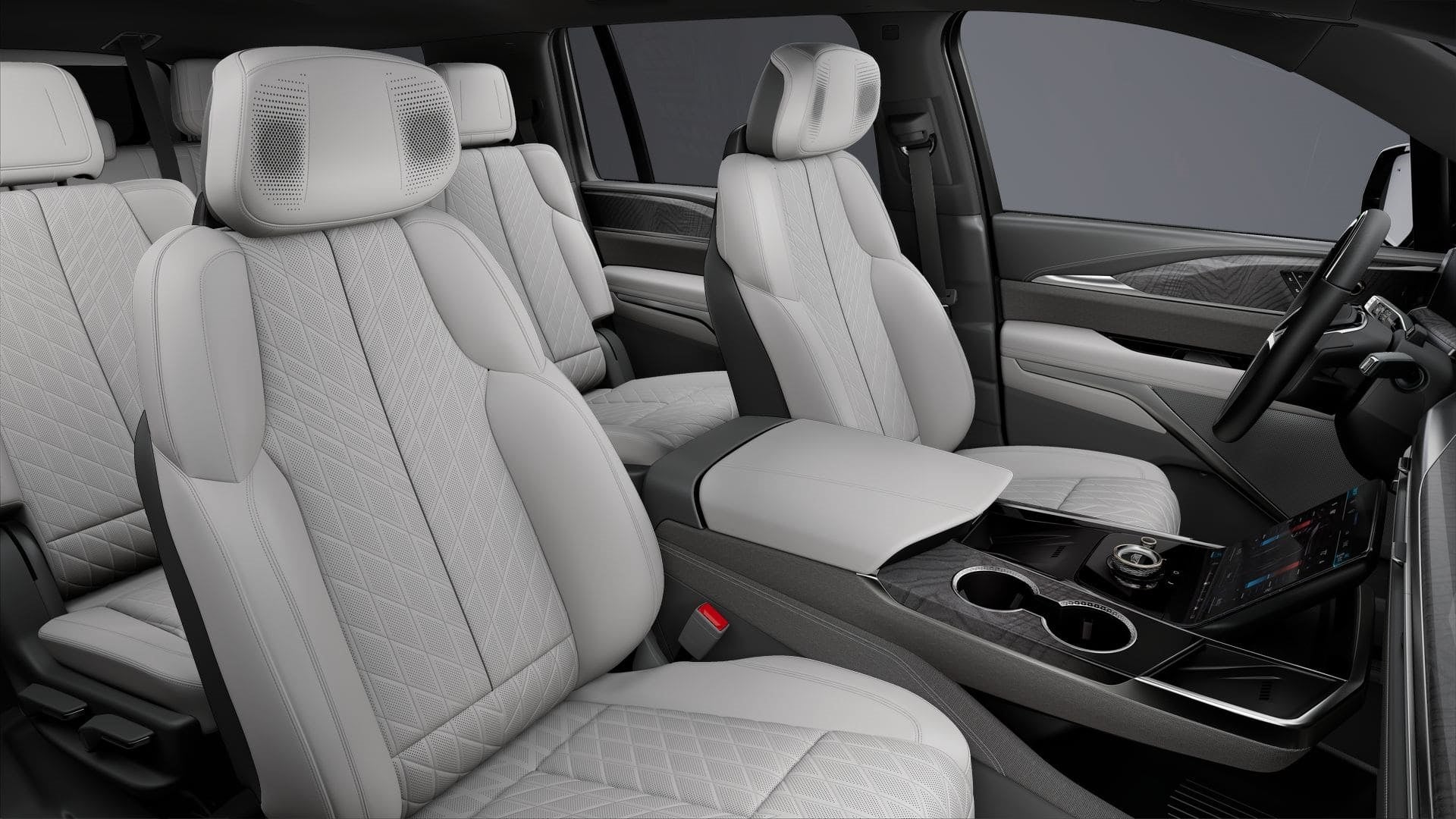 2026 Cadillac ESCALADE IQL Luxury