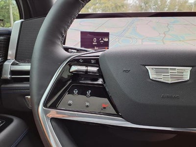 2026 Cadillac ESCALADE IQL Luxury