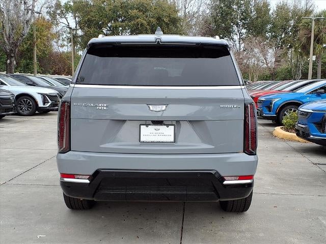 2026 Cadillac ESCALADE IQL Luxury