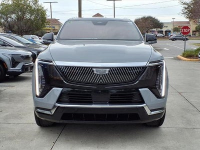 2026 Cadillac ESCALADE IQL Luxury