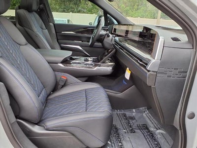 2026 Cadillac ESCALADE IQL Luxury