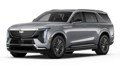 2026 Cadillac ESCALADE IQL Luxury