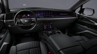 2026 Cadillac ESCALADE IQL Luxury