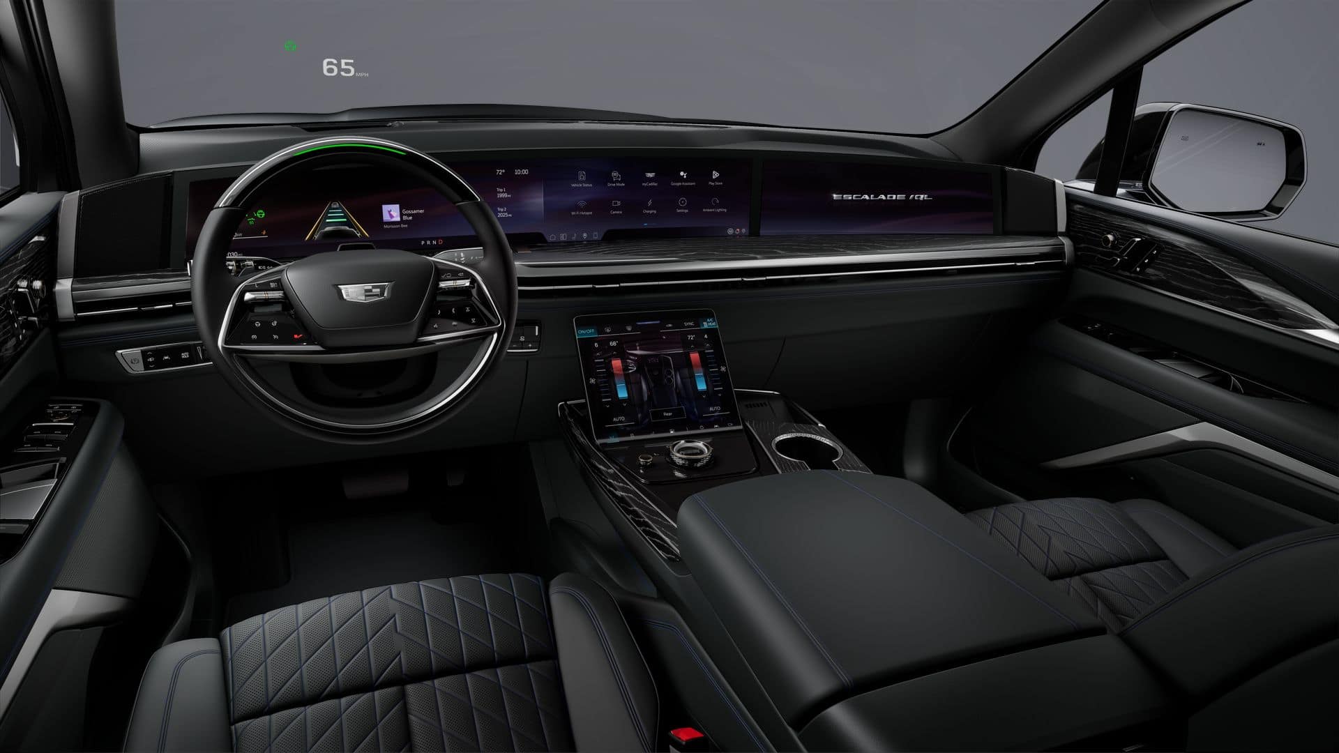 2026 Cadillac ESCALADE IQL Luxury