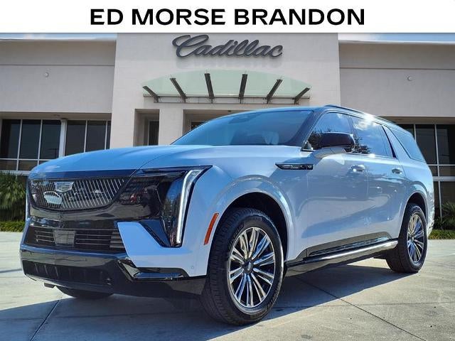 2026 Cadillac ESCALADE IQL Sport